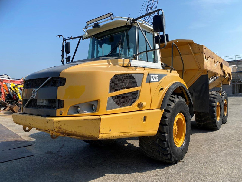 Volvo A30F NVT - شاحنة مفصلية: صور 2 Volvo A30F NVT - شاحنة مفصلية: صور 2