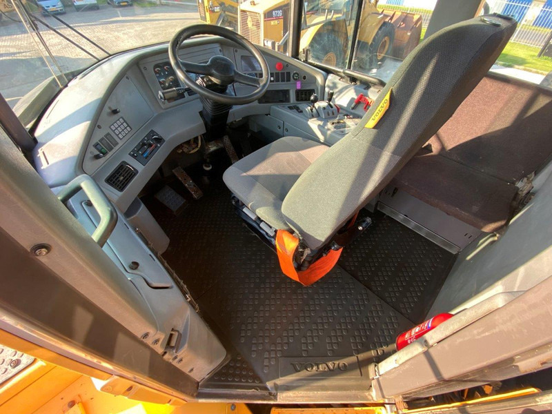 Volvo A40E NVT - شاحنة مفصلية: صور 3 Volvo A40E NVT - شاحنة مفصلية: صور 3