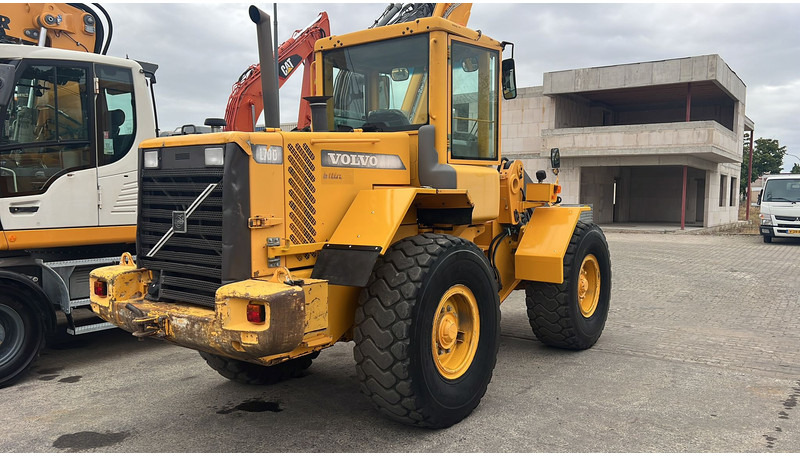 Volvo L70 D NVT - اللودر بعجل: صور 2 Volvo L70 D NVT - اللودر بعجل: صور 2