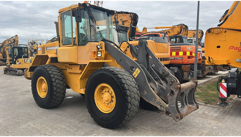 Volvo L70 D NVT - اللودر بعجل: صور 3 Volvo L70 D NVT - اللودر بعجل: صور 3