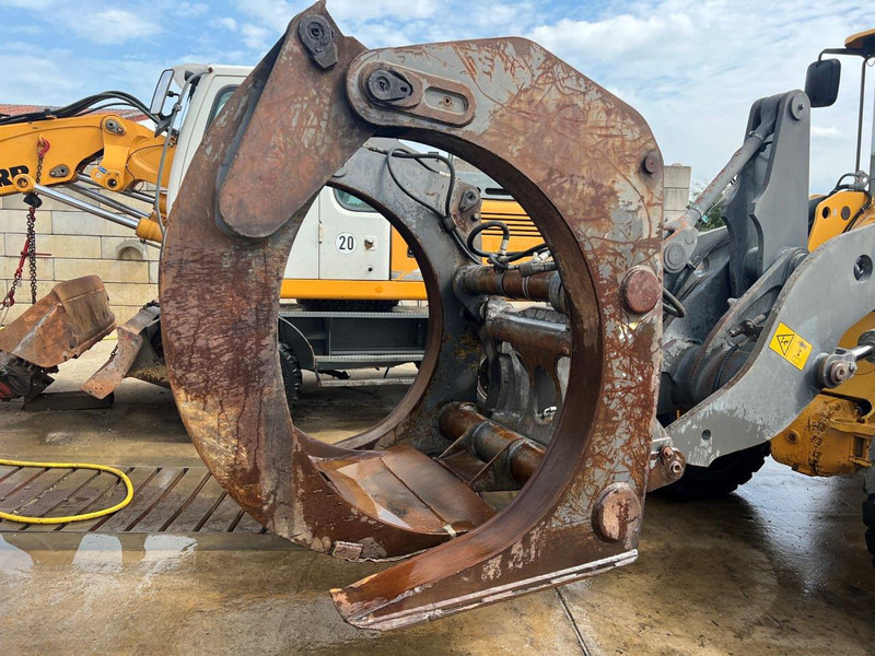 Volvo L90 - مخلبي: صور 5 Volvo L90 - مخلبي: صور 5