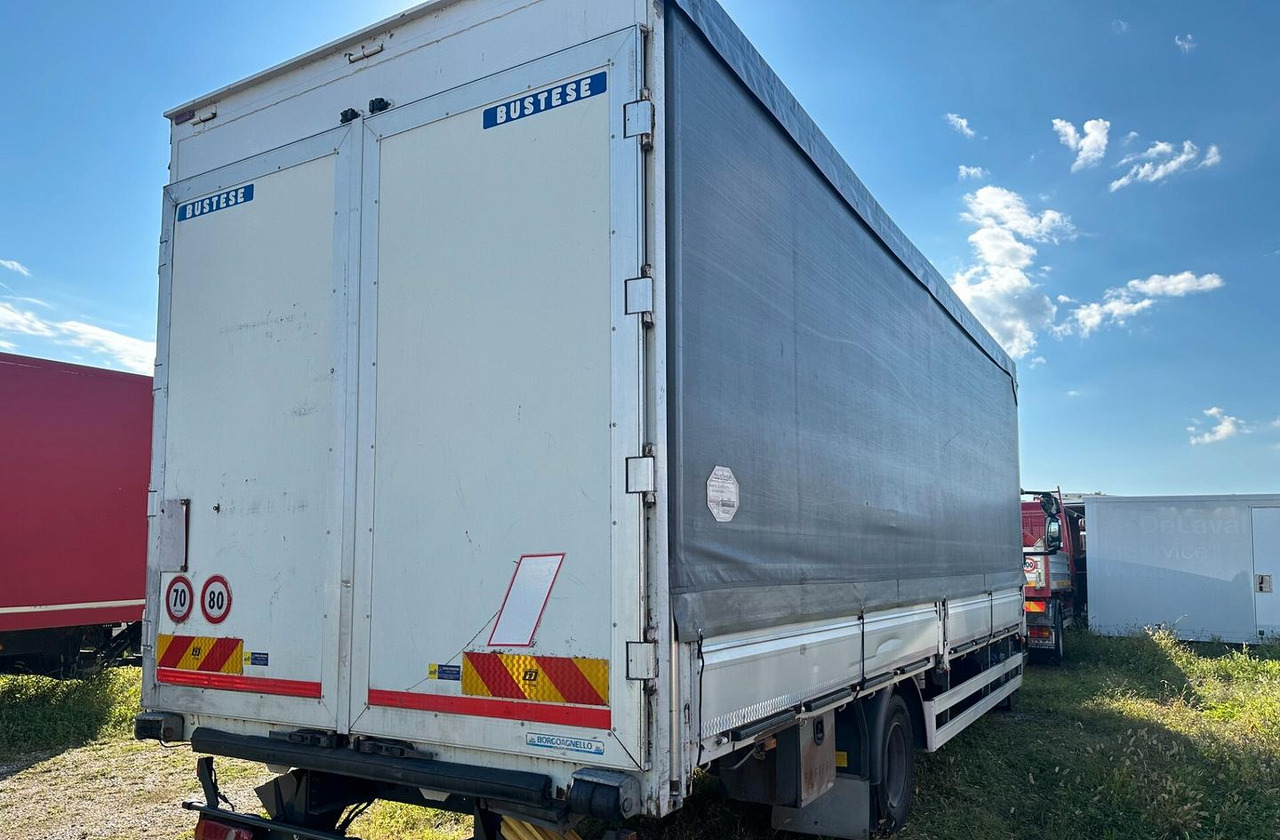 Iveco 120 EL 22 P RIBASSATO CENTINATO EURO 5 - شاحنة ستارة: صور 2 Iveco 120 EL 22 P RIBASSATO CENTINATO EURO 5 - شاحنة ستارة: صور 2