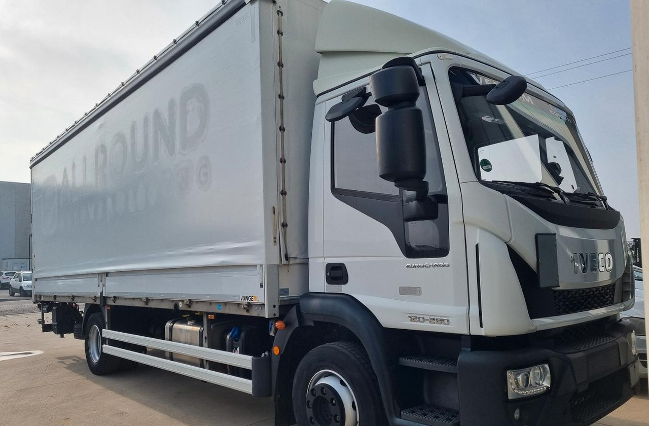 Iveco 120e25p centin asponda euro 6 - شاحنة ستارة: صور 2 Iveco 120e25p centin asponda euro 6 - شاحنة ستارة: صور 2