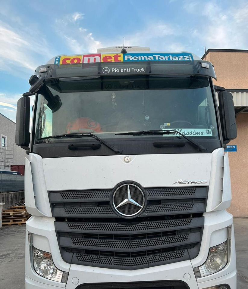 MERCEDES 2542 3 ASSI CENTINA 9,60 MT. EURO 6 - أخرى: صور 4 MERCEDES 2542 3 ASSI CENTINA 9,60 MT. EURO 6 - أخرى: صور 4