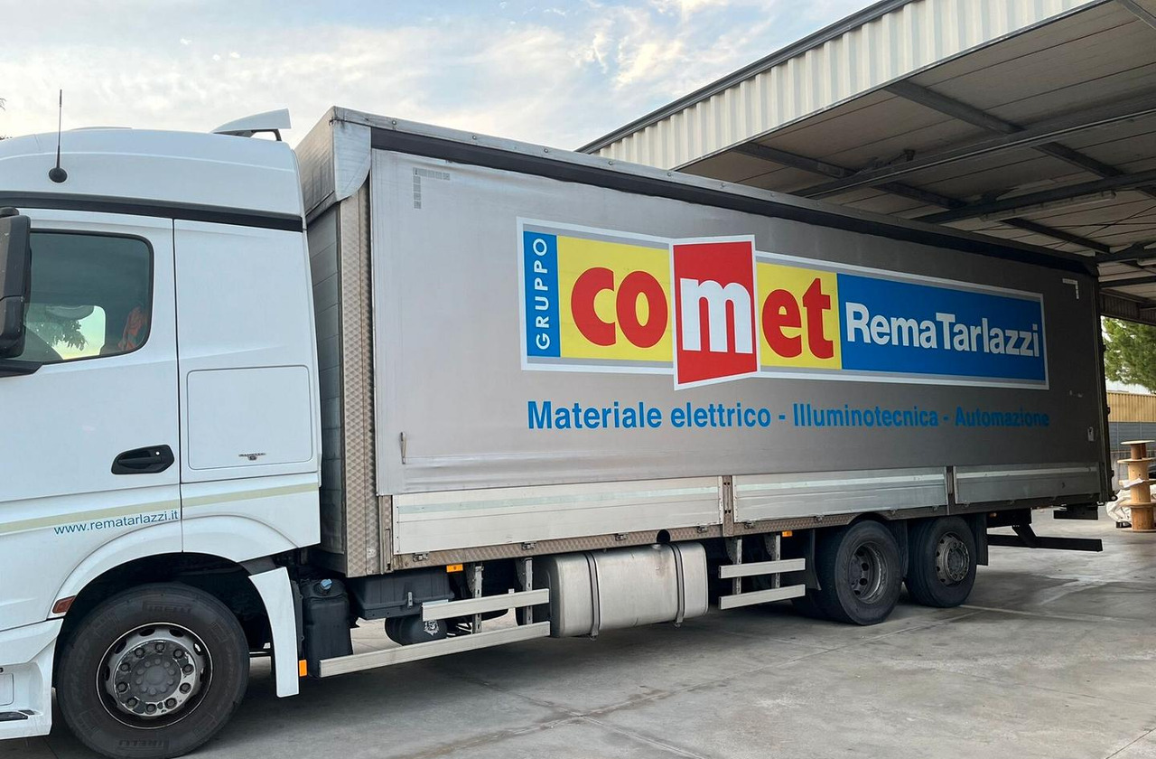 MERCEDES 2542 3 ASSI CENTINA 9,60 MT. EURO 6 - أخرى: صور 2 MERCEDES 2542 3 ASSI CENTINA 9,60 MT. EURO 6 - أخرى: صور 2