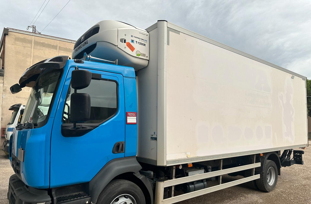 Renault Trucks - مبردة شاحنة: صور 2 Renault Trucks - مبردة شاحنة: صور 2