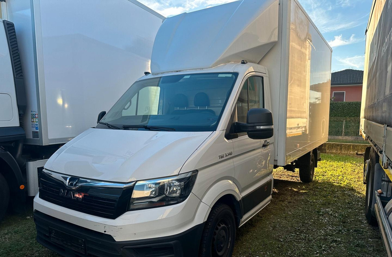 Volkswagen - الشاحنات الصغيرة صندوق مغلق: صور 1 Volkswagen - الشاحنات الصغيرة صندوق مغلق: صور 1