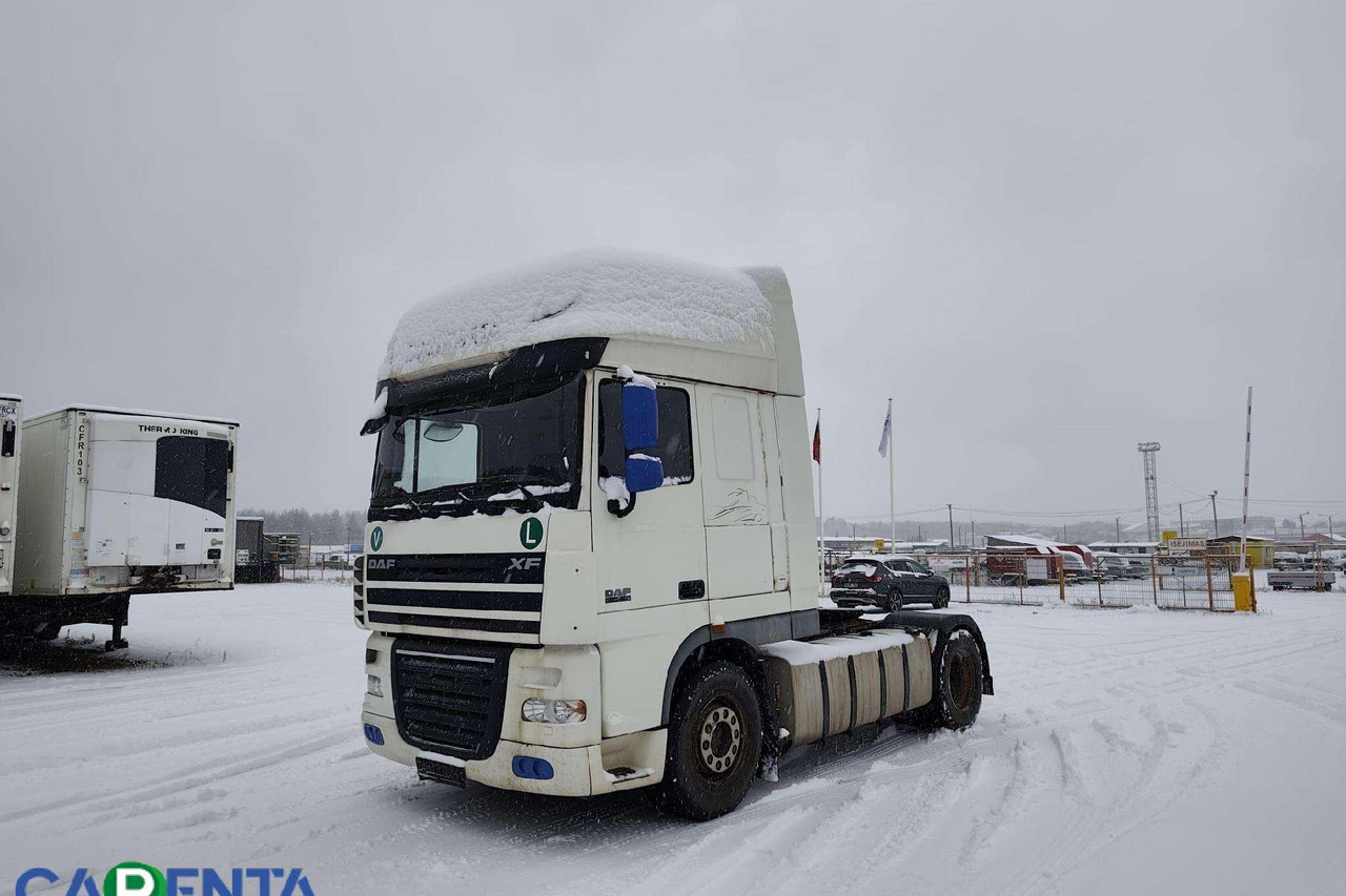 DAF FT XF105.460 - شاحنة جرار: صور 1 DAF FT XF105.460 - شاحنة جرار: صور 1