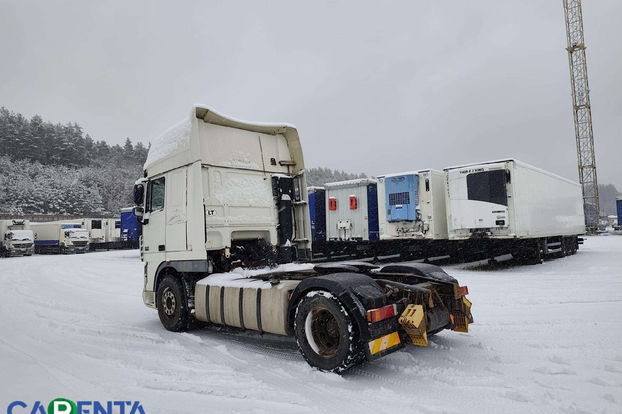 DAF FT XF105.460 - شاحنة جرار: صور 4 DAF FT XF105.460 - شاحنة جرار: صور 4