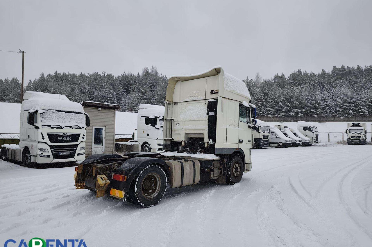DAF FT XF105.460 - شاحنة جرار: صور 3 DAF FT XF105.460 - شاحنة جرار: صور 3