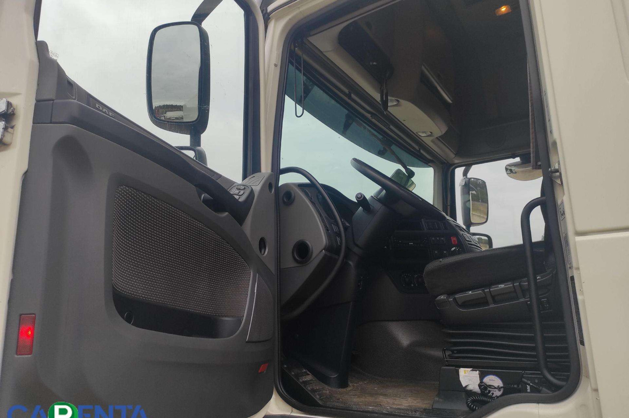 DAF FTG XF 6x2 + steering axle - شاحنة جرار: صور 5 DAF FTG XF 6x2 + steering axle - شاحنة جرار: صور 5
