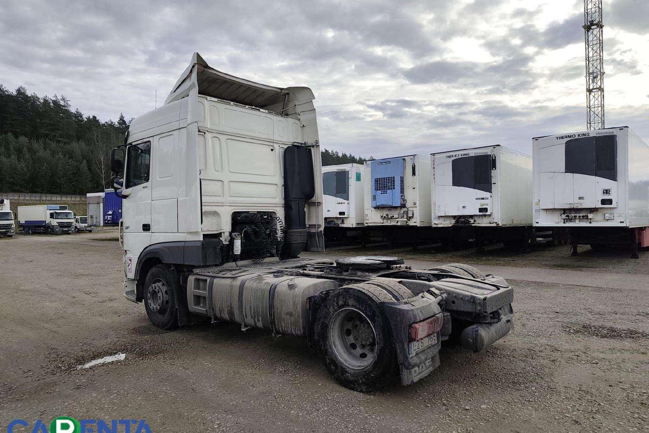 DAF XF 480 FT - شاحنة جرار: صور 4 DAF XF 480 FT - شاحنة جرار: صور 4