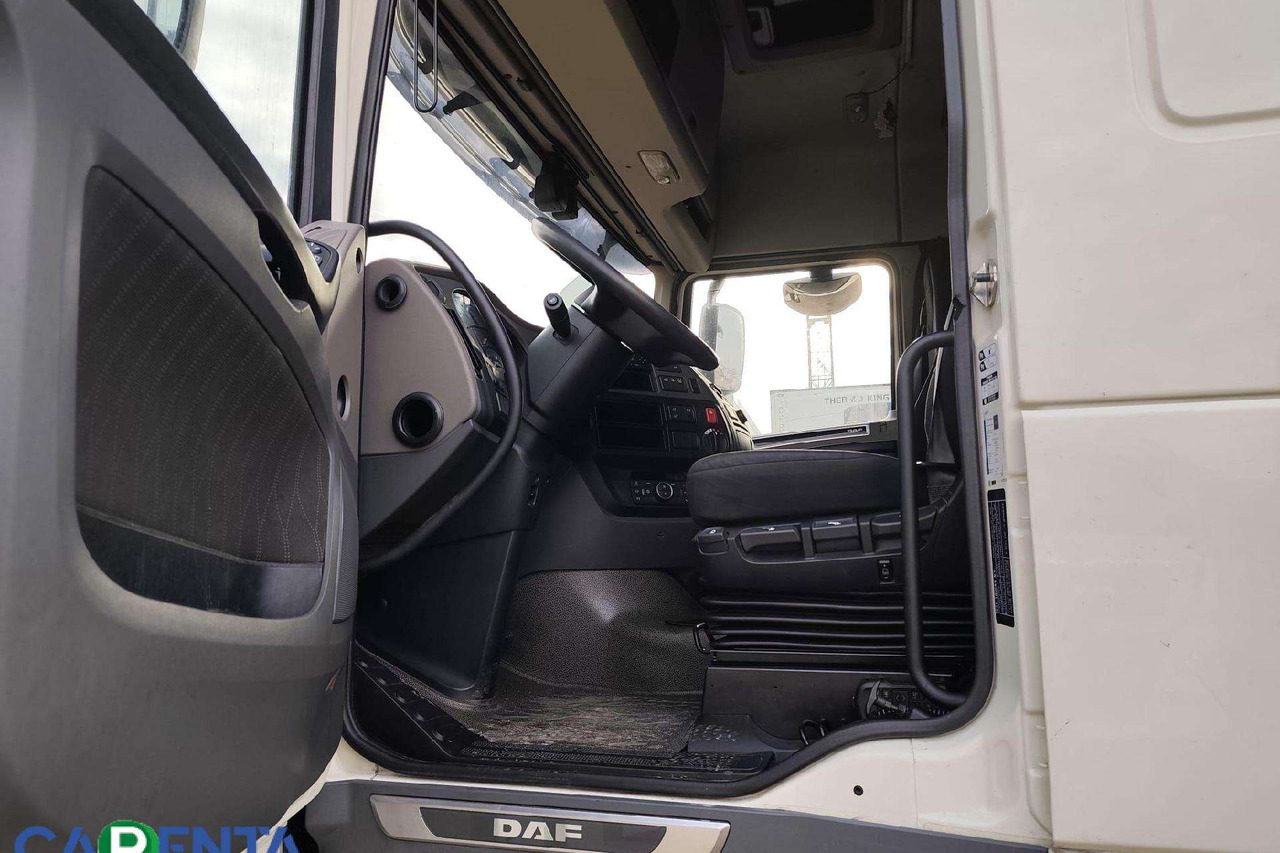 DAF XF 480 FT - شاحنة جرار: صور 5 DAF XF 480 FT - شاحنة جرار: صور 5