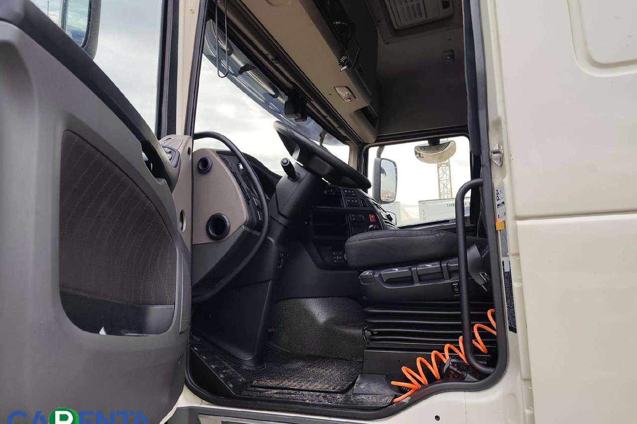 DAF XF 480 FT - شاحنة جرار: صور 5 DAF XF 480 FT - شاحنة جرار: صور 5