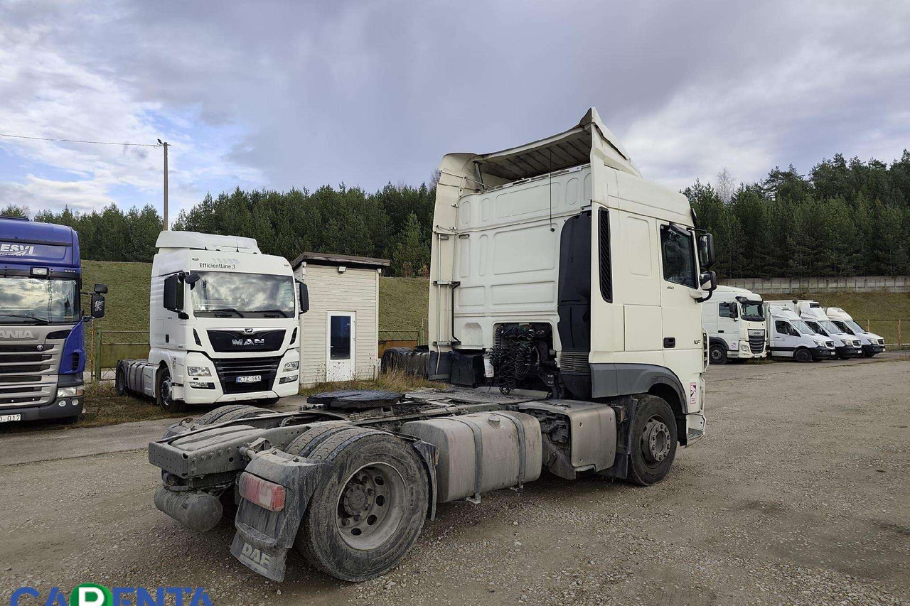 DAF XF 480 FT - شاحنة جرار: صور 3 DAF XF 480 FT - شاحنة جرار: صور 3