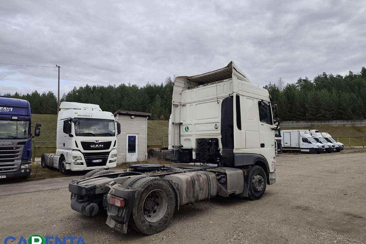 DAF XF 480 FT - شاحنة جرار: صور 3 DAF XF 480 FT - شاحنة جرار: صور 3