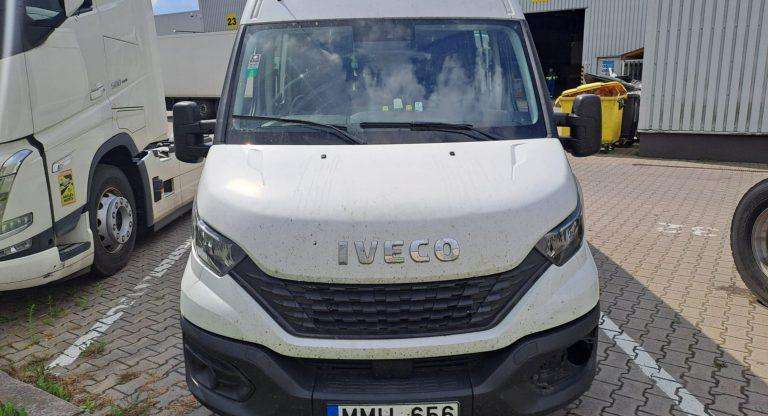 Iveco Daily - سيارة: صور 3 Iveco Daily - سيارة: صور 3
