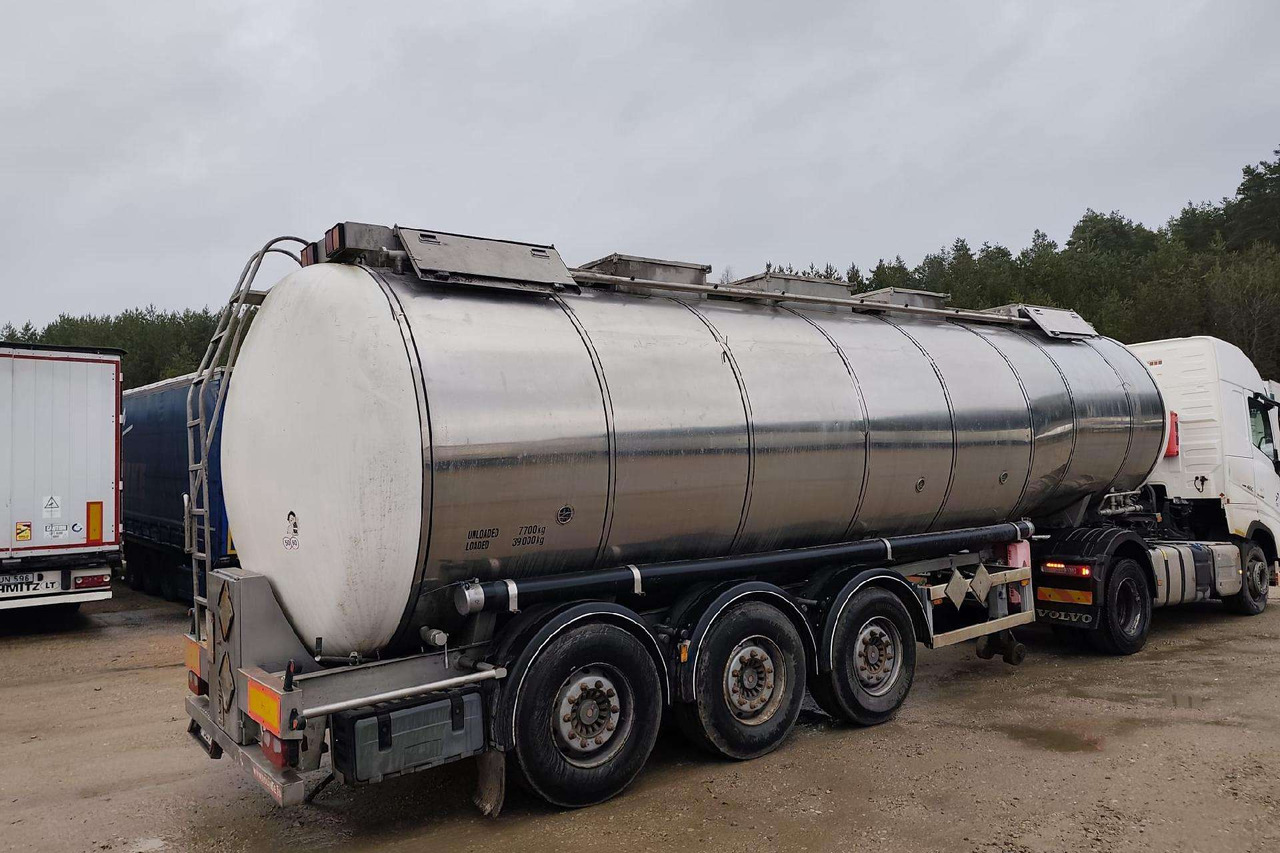 -Kita- - نصف مقطورة صهريج: صور 1 -Kita- - نصف مقطورة صهريج: صور 1