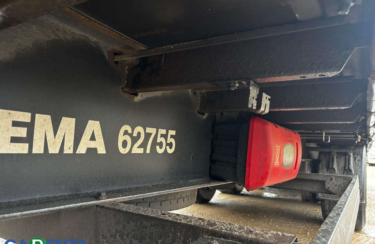 الخيمة نصف مقطورة Kögel SN 24 MEGA SAF: صور 9 الخيمة نصف مقطورة Kögel SN 24 MEGA SAF: صور 9