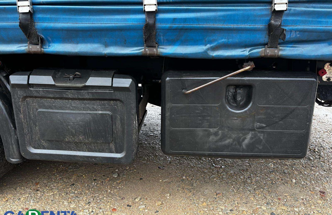 الخيمة نصف مقطورة Kögel SN 24 MEGA SAF: صور 8 الخيمة نصف مقطورة Kögel SN 24 MEGA SAF: صور 8