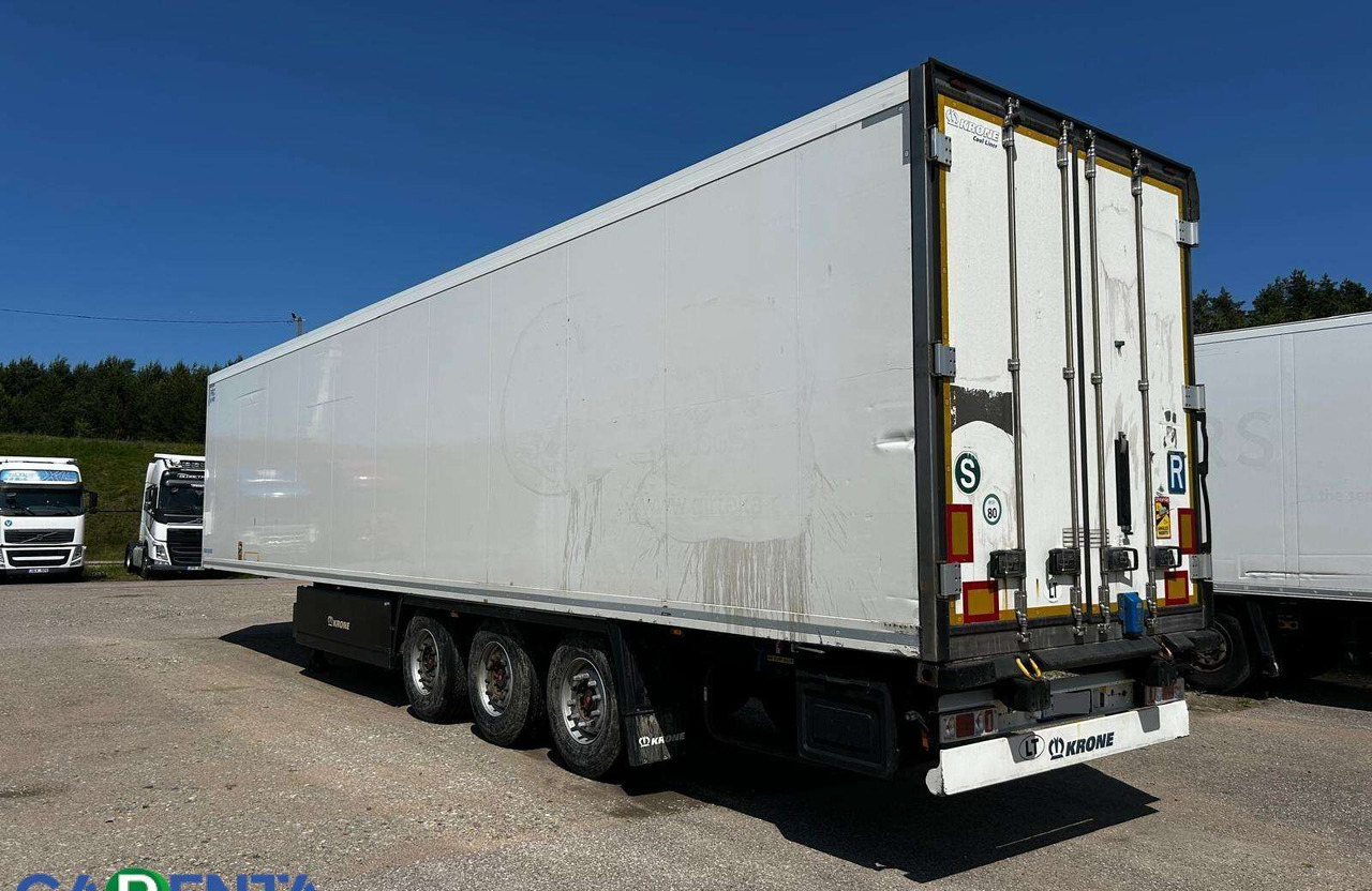 Krone SD2 SLXi 300 - مبردة نصف مقطورة: صور 3 Krone SD2 SLXi 300 - مبردة نصف مقطورة: صور 3