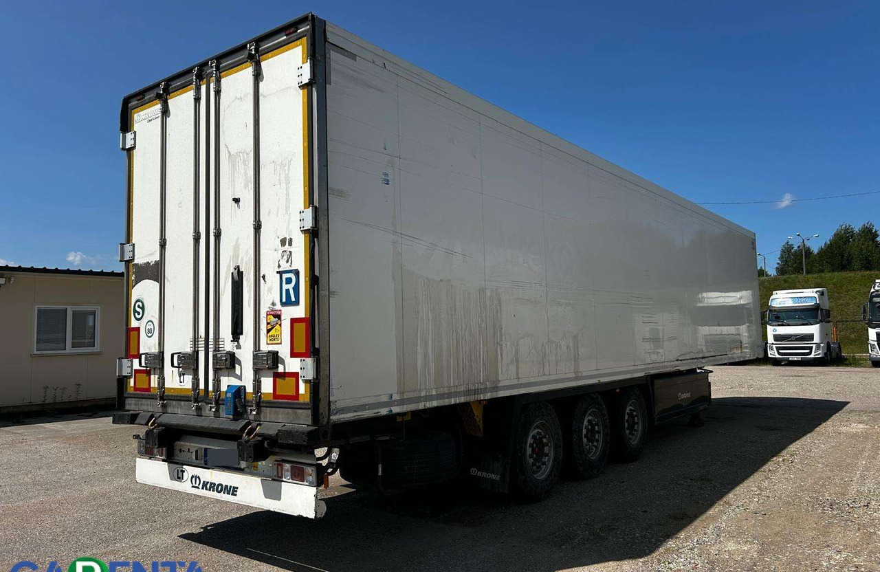 Krone SD2 SLXi 300 - مبردة نصف مقطورة: صور 5 Krone SD2 SLXi 300 - مبردة نصف مقطورة: صور 5
