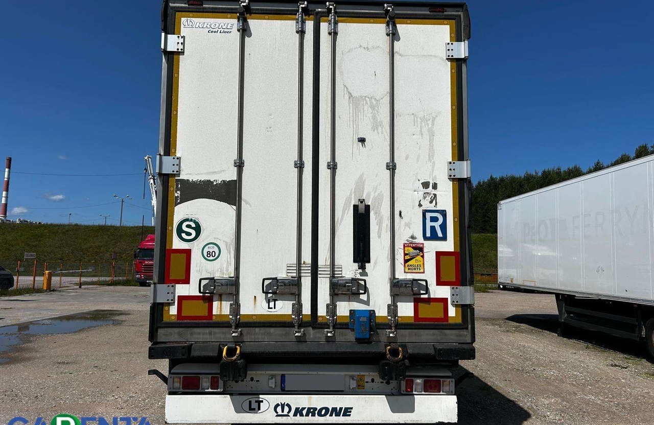 Krone SD2 SLXi 300 - مبردة نصف مقطورة: صور 4 Krone SD2 SLXi 300 - مبردة نصف مقطورة: صور 4
