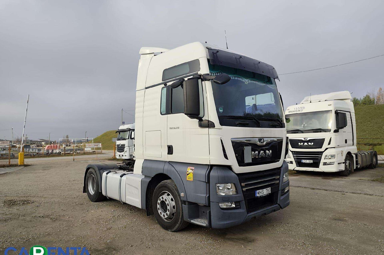 MAN TGX 510hp Retarder - شاحنة جرار: صور 2 MAN TGX 510hp Retarder - شاحنة جرار: صور 2