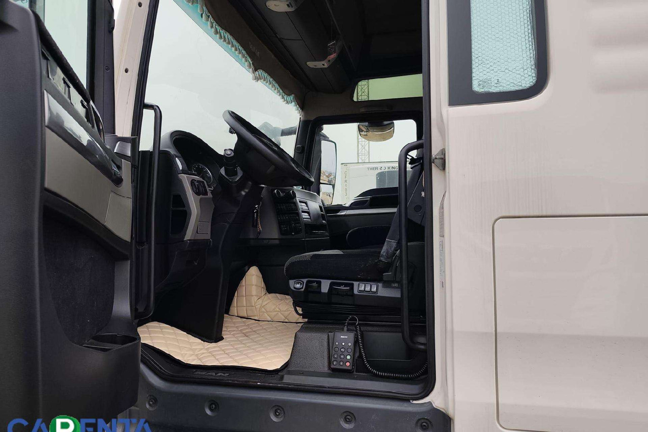 MAN TGX 510hp Retarder - شاحنة جرار: صور 5 MAN TGX 510hp Retarder - شاحنة جرار: صور 5