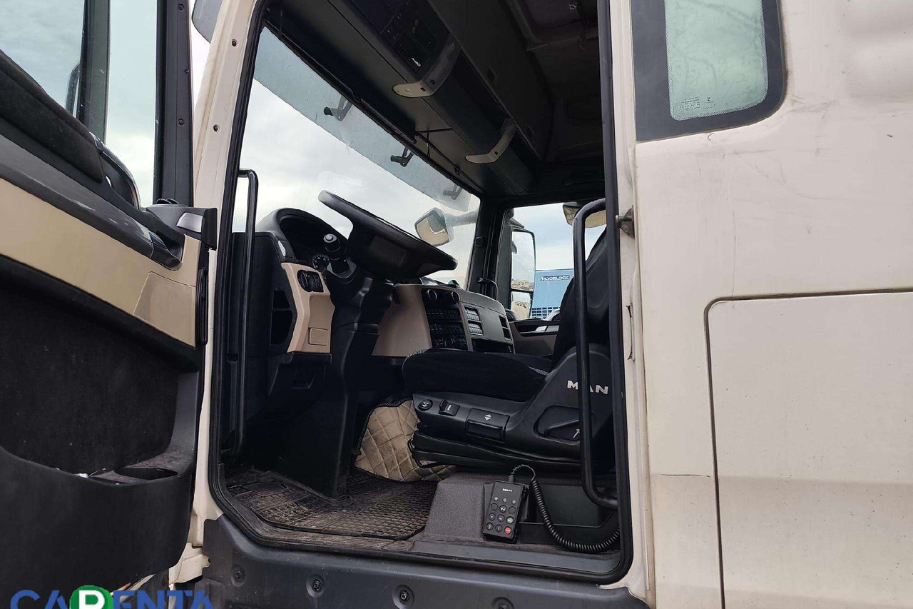 MAN TGX - شاحنة جرار: صور 5 MAN TGX - شاحنة جرار: صور 5