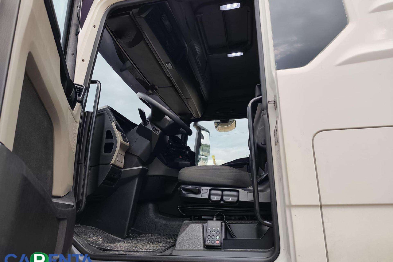 MAN TGX - شاحنة جرار: صور 5 MAN TGX - شاحنة جرار: صور 5