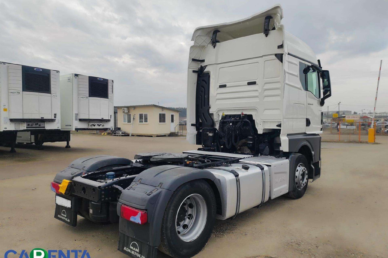 MAN TGX - شاحنة جرار: صور 4 MAN TGX - شاحنة جرار: صور 4