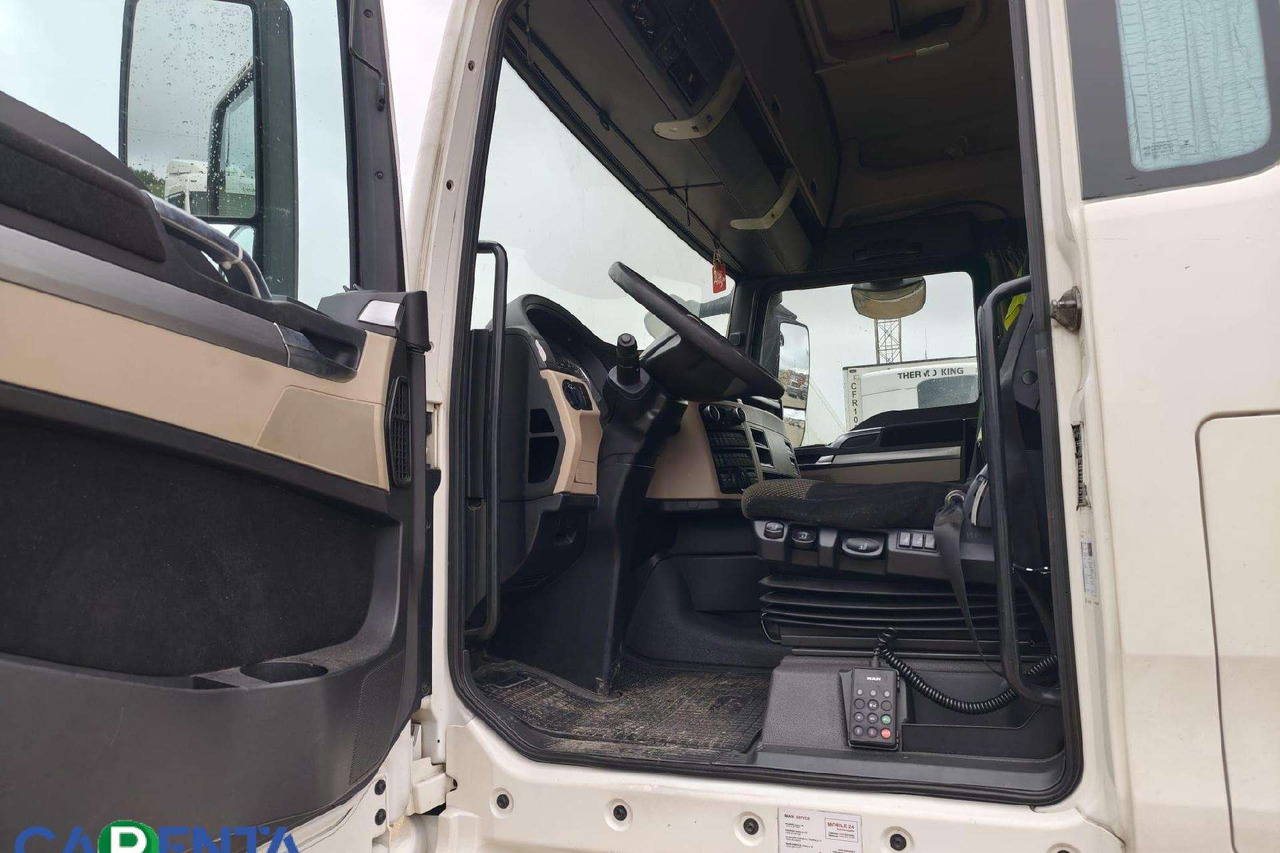 MAN TGX - شاحنة جرار: صور 5 MAN TGX - شاحنة جرار: صور 5