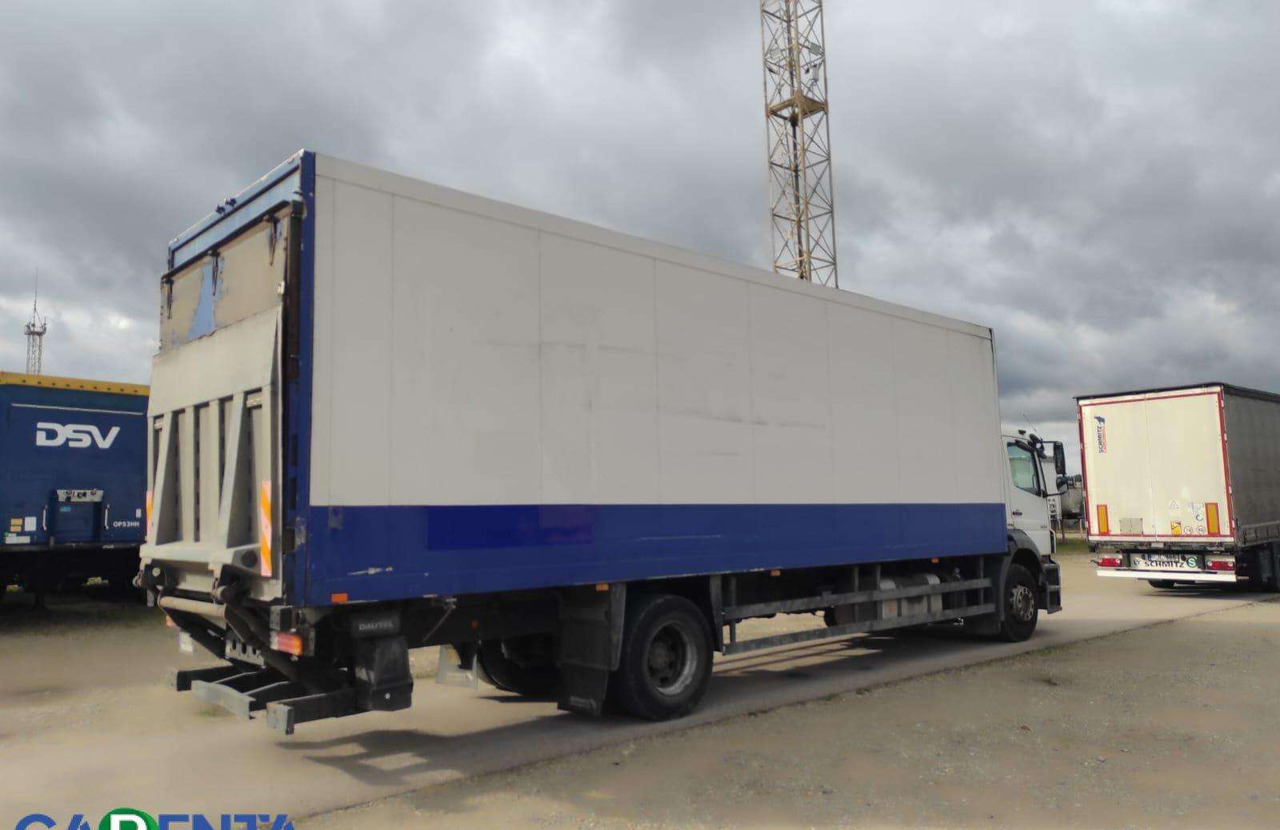 Mercedes-Benz 1824 - مبردة شاحنة: صور 4 Mercedes-Benz 1824 - مبردة شاحنة: صور 4