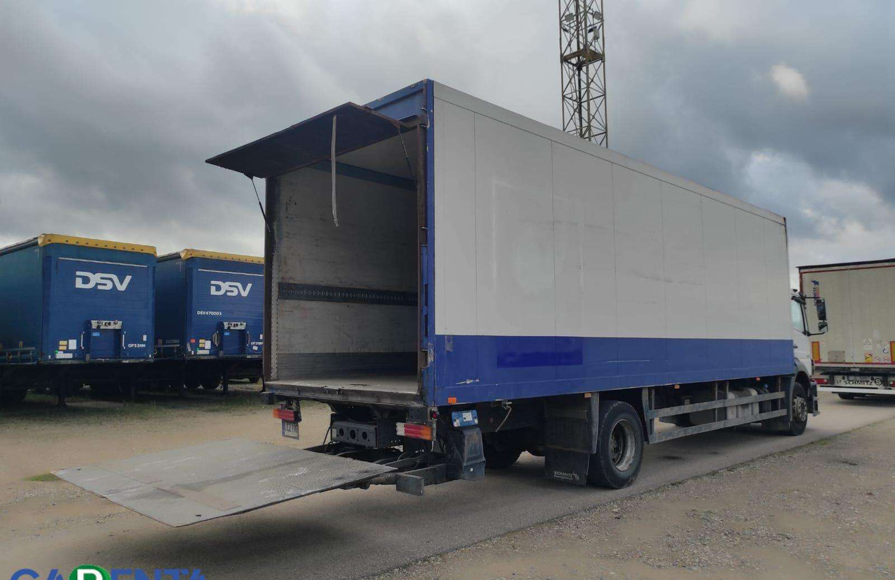 Mercedes-Benz 1824 - مبردة شاحنة: صور 5 Mercedes-Benz 1824 - مبردة شاحنة: صور 5