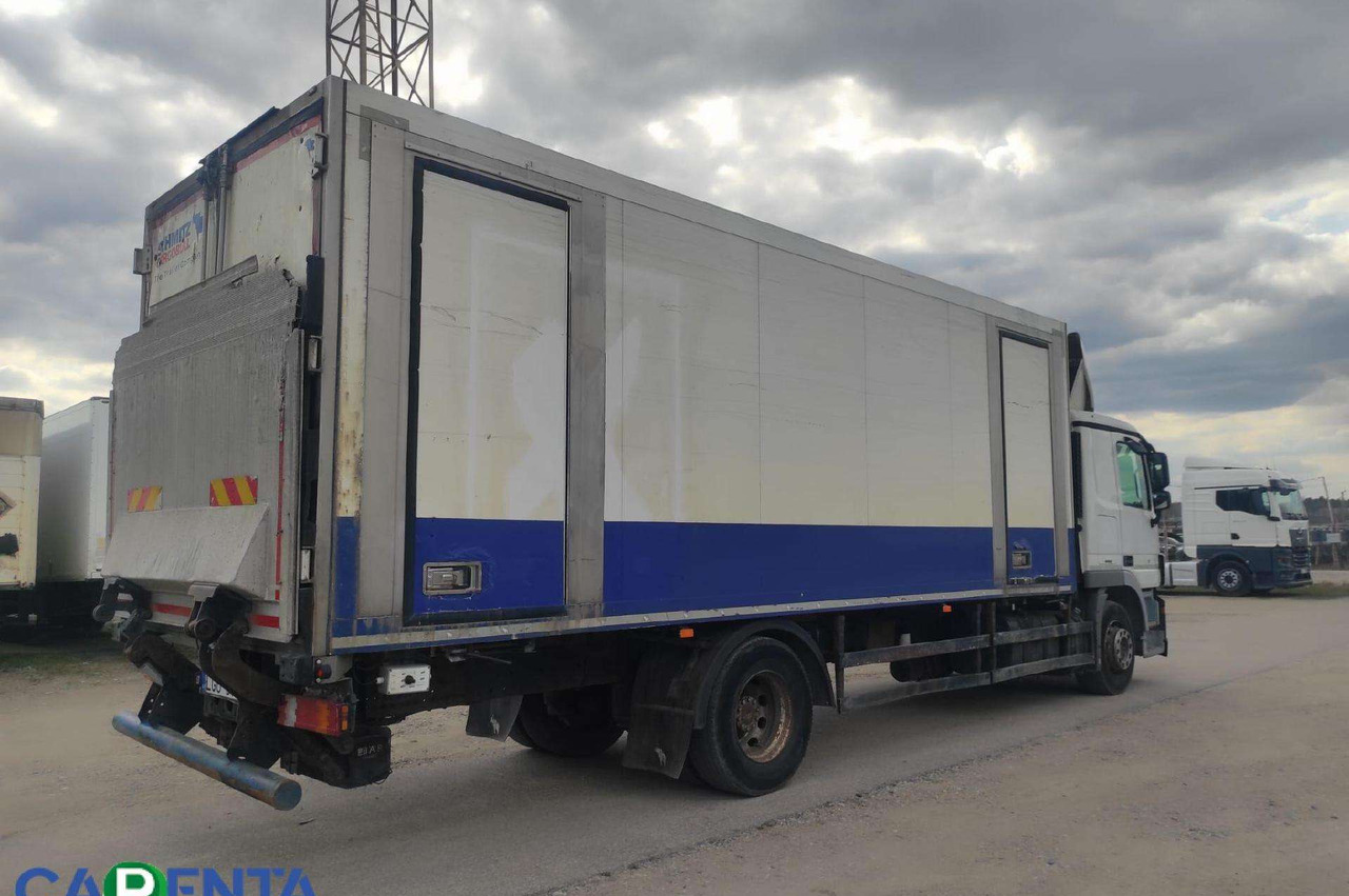 Mercedes-Benz ACTROS 1832 - مبردة شاحنة: صور 4 Mercedes-Benz ACTROS 1832 - مبردة شاحنة: صور 4