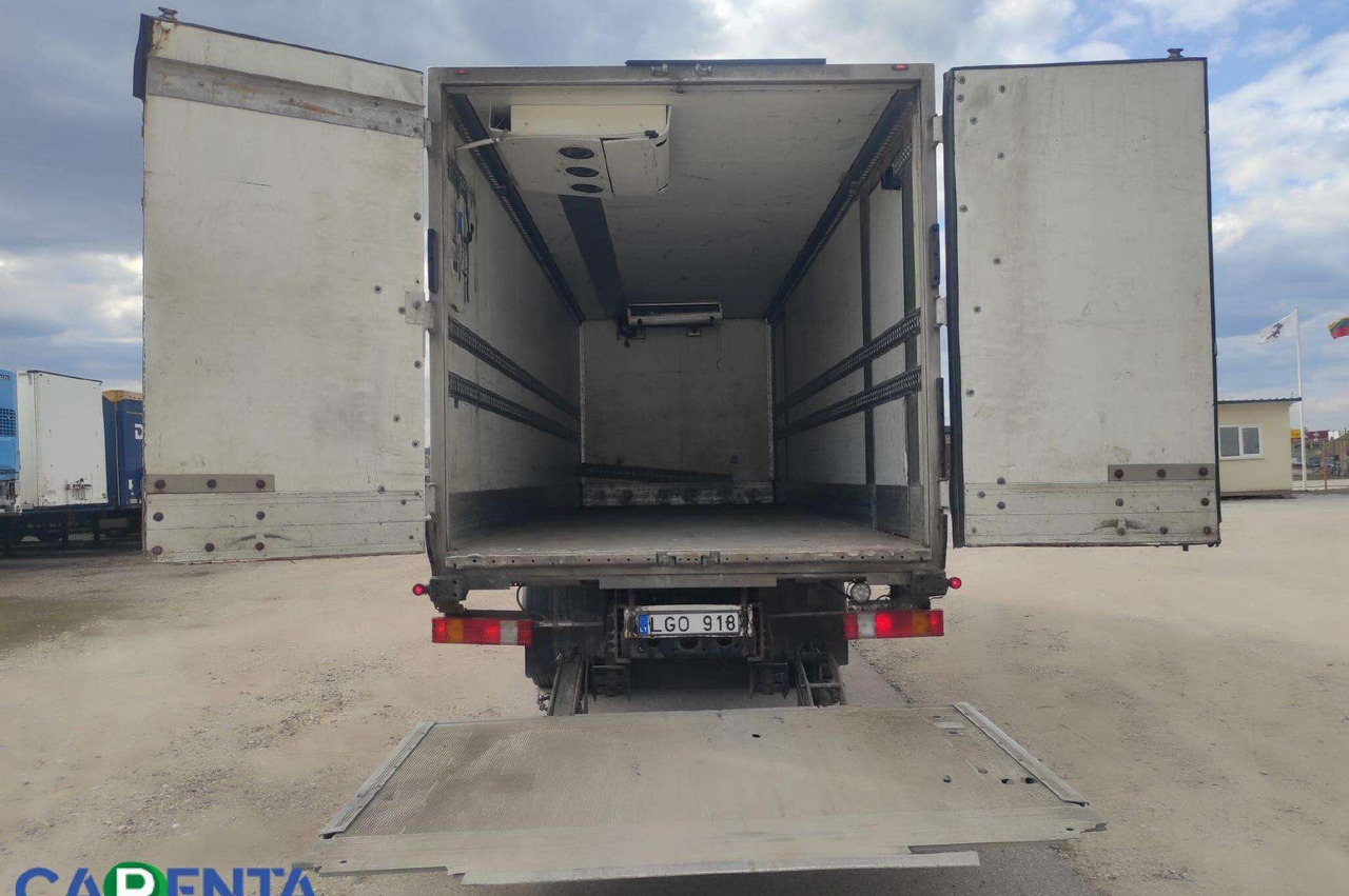 Mercedes-Benz ACTROS 1832 - مبردة شاحنة: صور 5 Mercedes-Benz ACTROS 1832 - مبردة شاحنة: صور 5