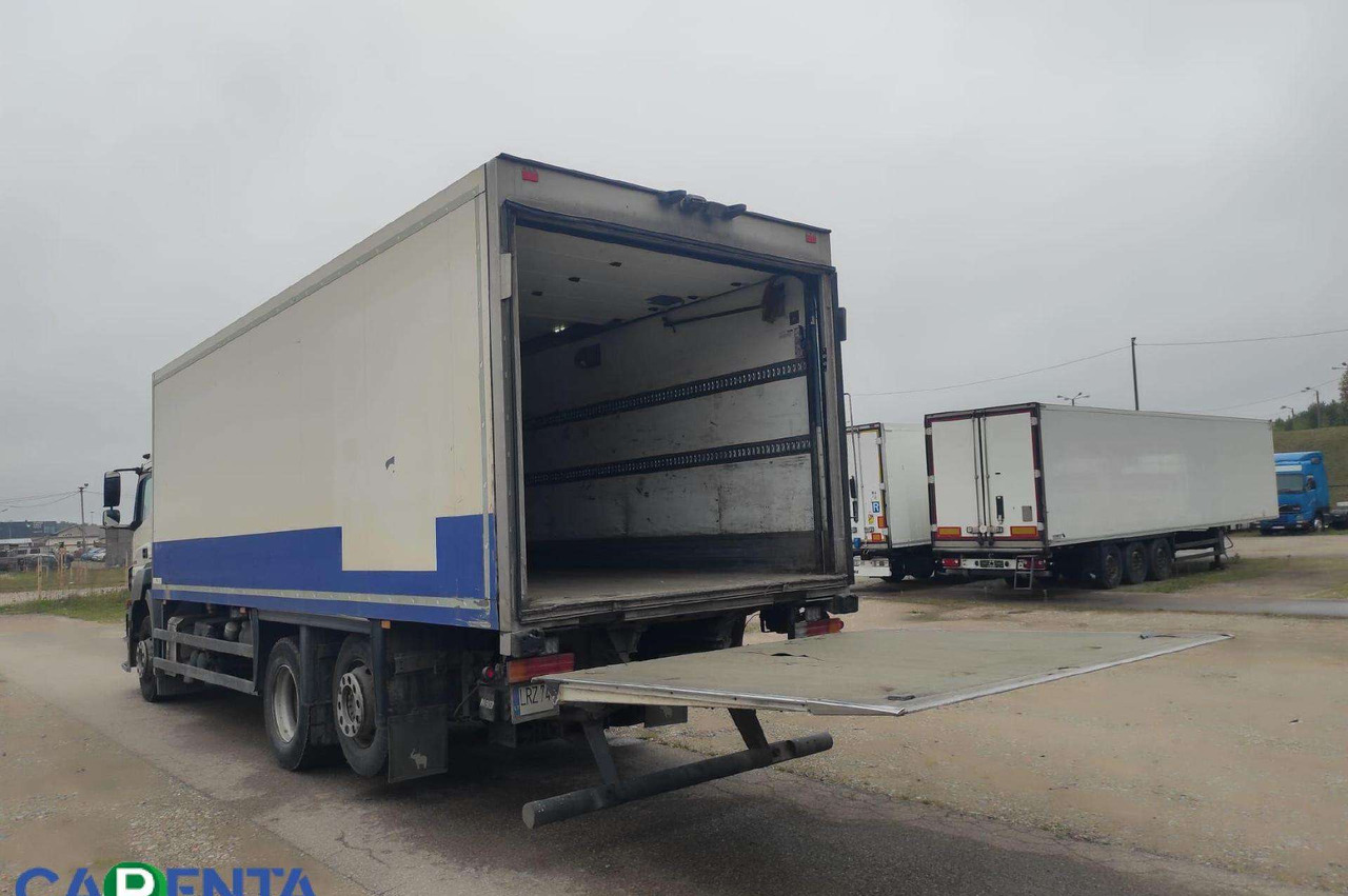 Mercedes-Benz AXOR 940.20 - مبردة شاحنة: صور 3 Mercedes-Benz AXOR 940.20 - مبردة شاحنة: صور 3