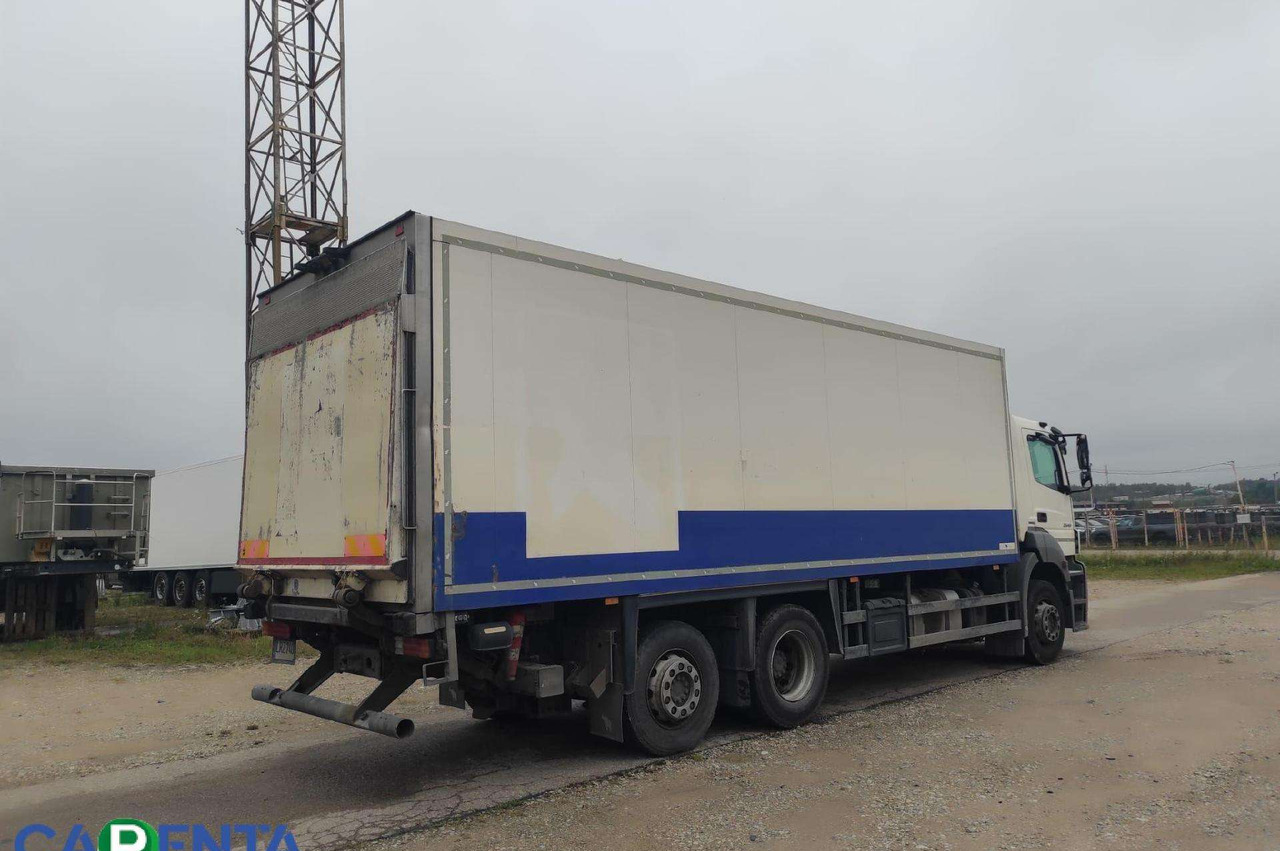 Mercedes-Benz AXOR 940.20 - مبردة شاحنة: صور 4 Mercedes-Benz AXOR 940.20 - مبردة شاحنة: صور 4