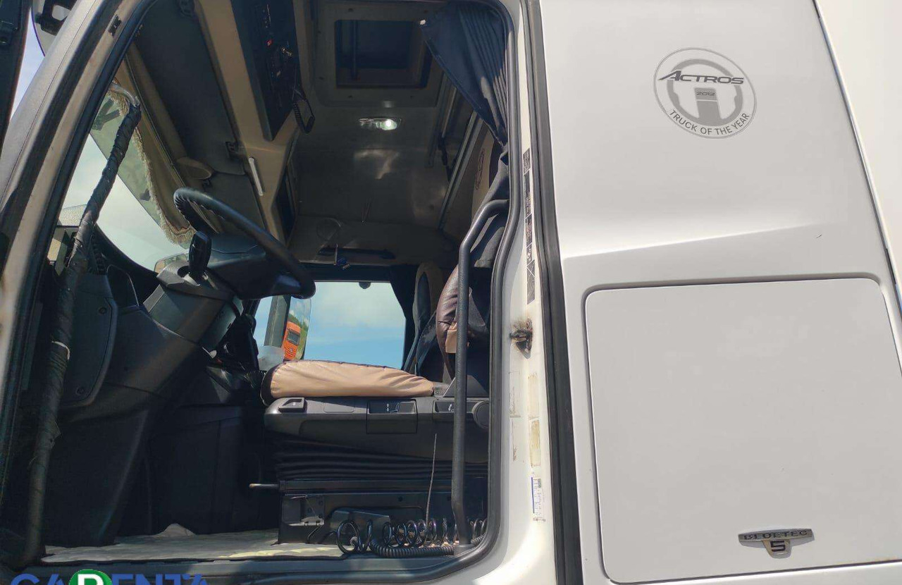 Mercedes-Benz Actros1842 - شاحنة جرار: صور 5 Mercedes-Benz Actros1842 - شاحنة جرار: صور 5
