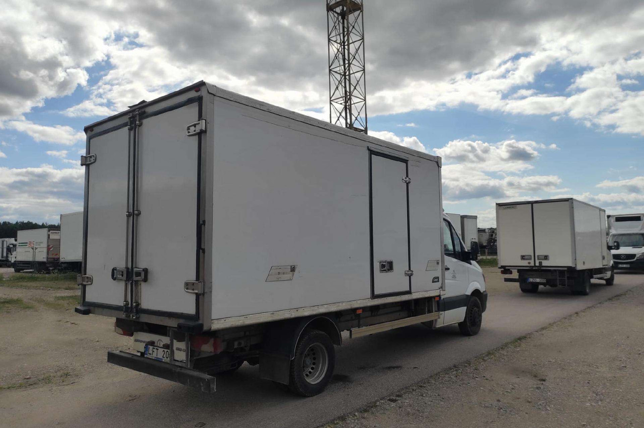 Mercedes-Benz Sprinter - فان: صور 3 Mercedes-Benz Sprinter - فان: صور 3