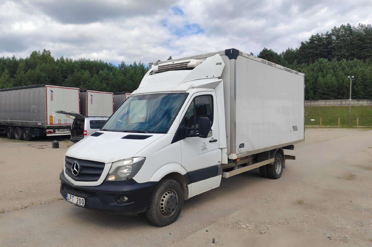 Mercedes-Benz Sprinter - فان: صور 1 Mercedes-Benz Sprinter - فان: صور 1
