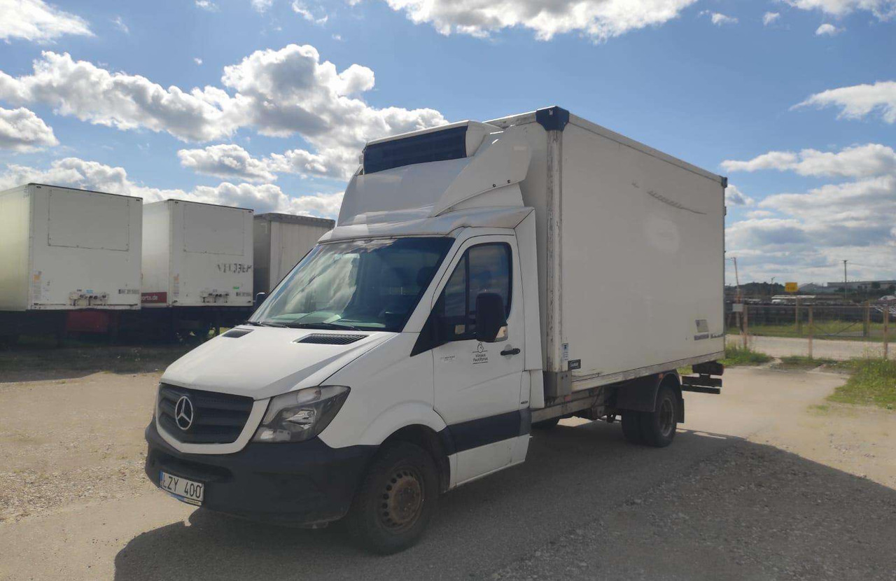 Mercedes-Benz Sprinter - فان: صور 1 Mercedes-Benz Sprinter - فان: صور 1