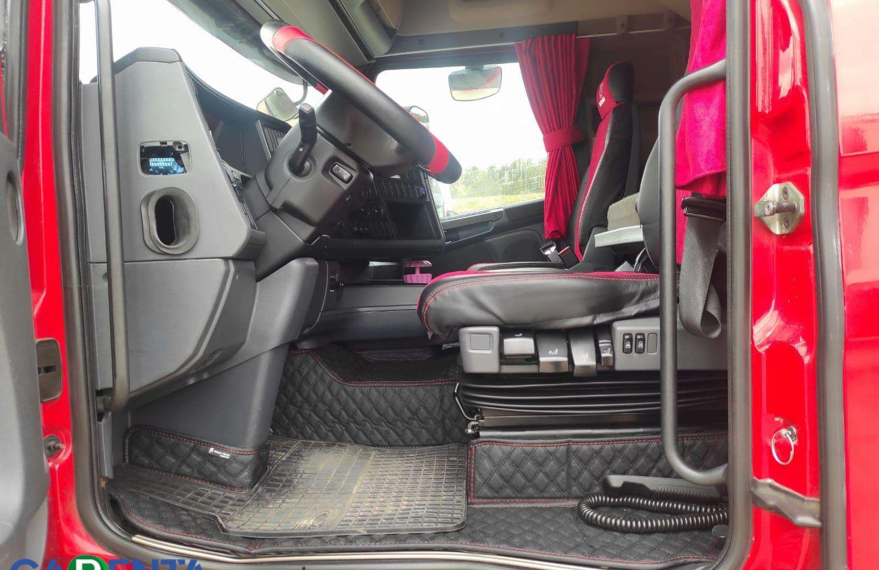 Scania R490 - شاحنة جرار: صور 5 Scania R490 - شاحنة جرار: صور 5