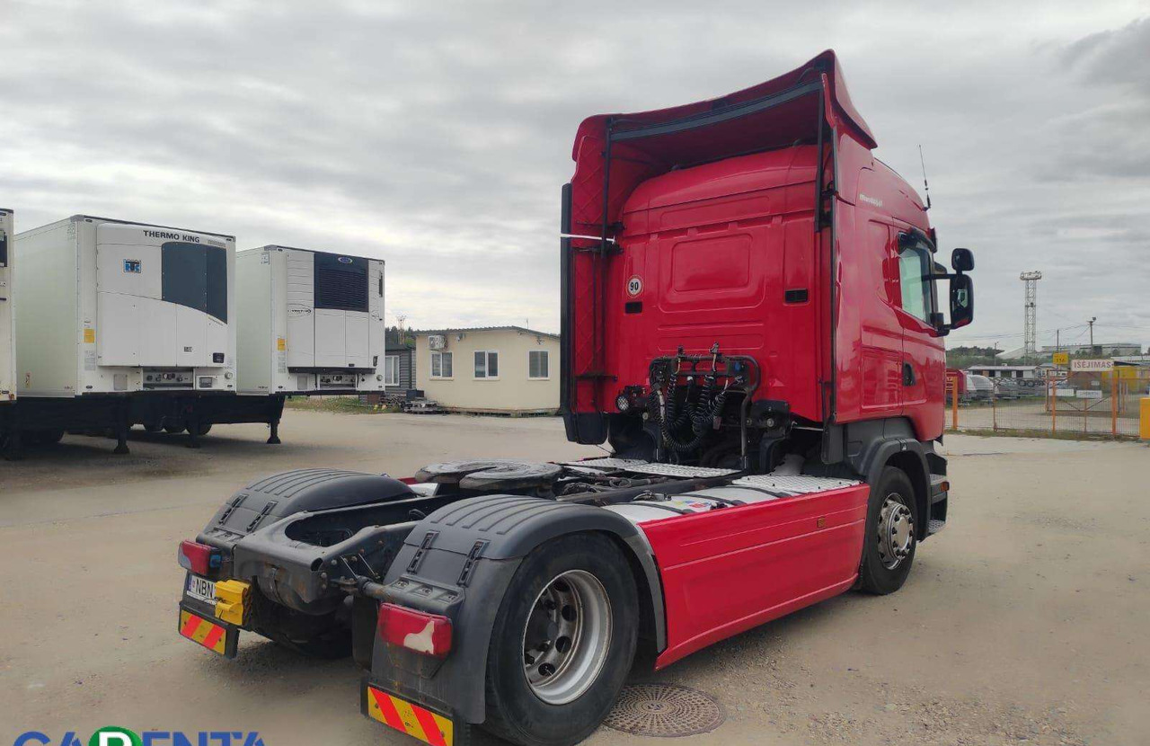 Scania R490 - شاحنة جرار: صور 4 Scania R490 - شاحنة جرار: صور 4