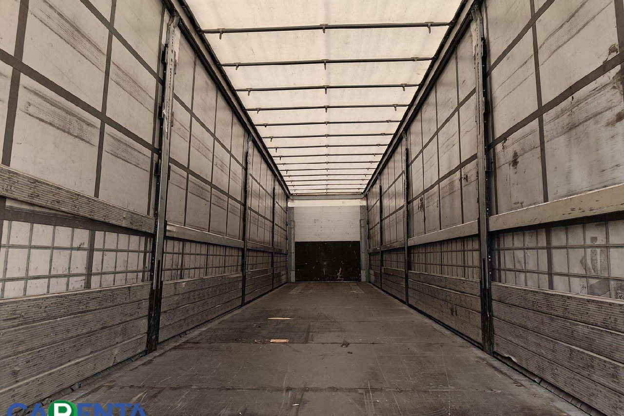 Schmitz SCB*S3T - الخيمة نصف مقطورة: صور 5 Schmitz SCB*S3T - الخيمة نصف مقطورة: صور 5