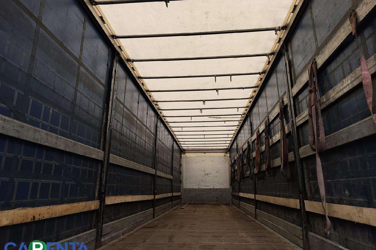 Schmitz SCS 24 TIR - الخيمة نصف مقطورة: صور 5 Schmitz SCS 24 TIR - الخيمة نصف مقطورة: صور 5