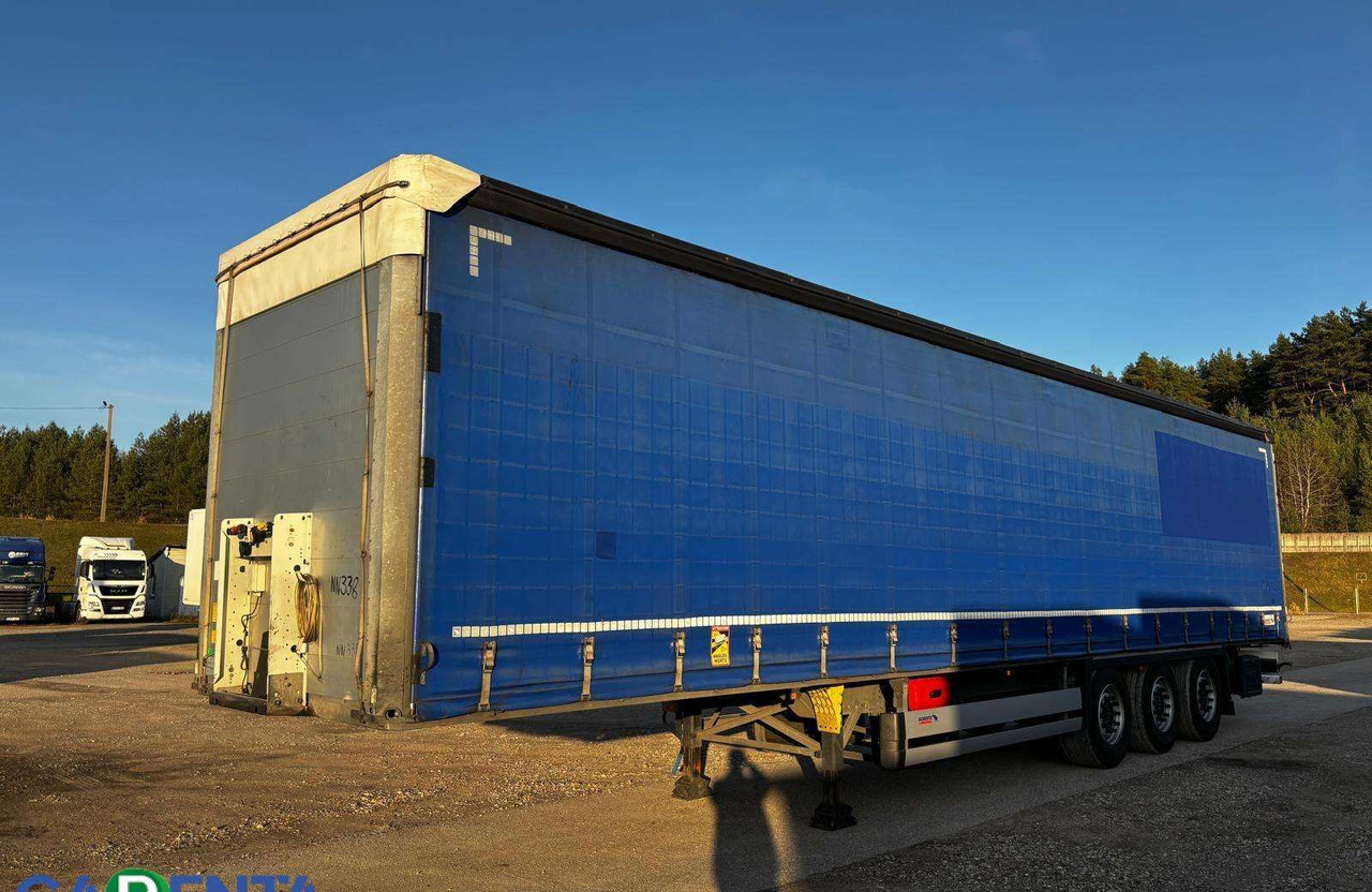 Schmitz SCS BS - الخيمة نصف مقطورة: صور 2 Schmitz SCS BS - الخيمة نصف مقطورة: صور 2