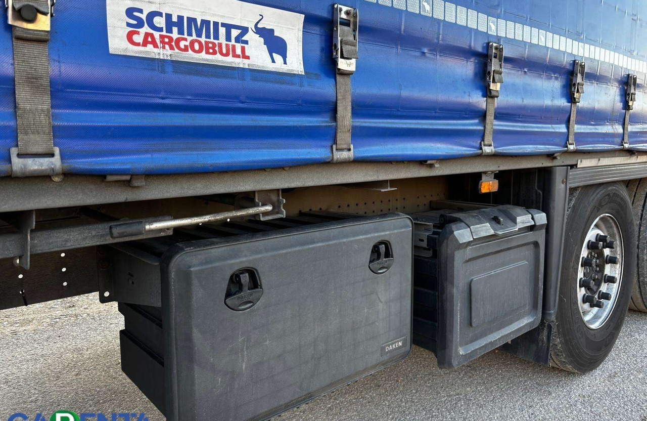 تأجير Schmitz SCS BS Schmitz SCS BS: صور 9 تأجير Schmitz SCS BS Schmitz SCS BS: صور 9