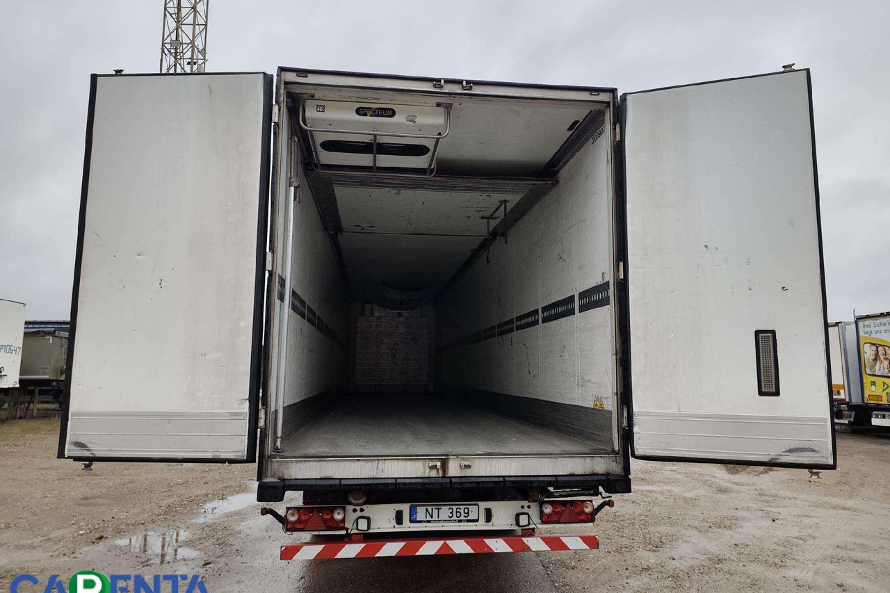 Schmitz SKO 24 FP45 MT - مبردة نصف مقطورة: صور 4 Schmitz SKO 24 FP45 MT - مبردة نصف مقطورة: صور 4